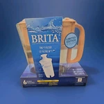 Brita Water Filtration Pitcher, New Sealed ! Great Deal.. Fixed Price $25.00.