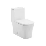 Swiss Madison Well Made Forever Sm-1t106 Concorde One Piece Toilet, Glossy Wh.... Fixed Price $343.57.