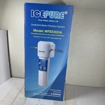 Icepure Under Sink Water Filter System Wfs5300a 20k Gallon High Capacity. Fixed Price $29.99.