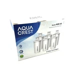 Aqua Crest Pitcher Water Filter Replacement For Brita Filters Pitchers. Fixed Price $7.32.