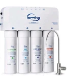 Ispring Ro5004f Reverse Osmosis Water Filter, Under Sink, 500 Gpd New Open Box. Fixed Price $249.00.