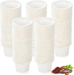500 Count Natural Disposable Coffee Filters For Keurig K-cups - Eco-friendly. Fixed Price $53.99.
