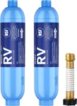 Stokk Rv Water Filter With Flexible Hose Protector, Nsf Certified, Inline. Fixed Price $30.99.