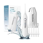 Aquasonic Water Flosser - Cordless Rechargeable Flossers For Teeth Clea.... Fixed Price $51.93.