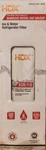 Hdx Eqs-1-s Standard Refrigerator Water Filters For Samsung Haf-qin. Fixed Price $14.99.