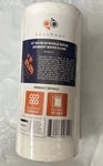 Aquaboon Sediment Water Filter Cartridge Whole House Big Blue 5 Micron 10"x4.5". Fixed Price $11.99.