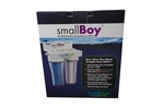 Hydro Logic Small Boy Water Filtration System De-chlorinator Sediment Filter Usa. Fixed Price $69.95.