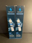 2 Spiropure Sp-wp300 Refrigerator Water Filters New In Box. Fixed Price $19.99.