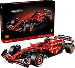 Lego Technic: Ferrari Sf-24 F1 Car (42207) Hamilton & Leclerc Fans. Fixed Price $349.98.