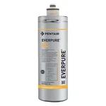 Everpure Ev960112-75 Quick Connect Filter, 0.5 Gpm, Micron, 3" O.d., 10 1/2. Fixed Price $54.89.