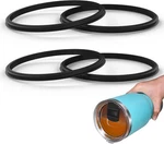 Rubber Seal Replacement Gasket For Yeti Lid, Leak-proof O Ring Compa. Fixed Price $11.54.