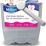 Milton Cold Water Steriliser White. Fixed Price $44.42.