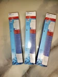 Lot Of 3 Watts Pure H2o Ge Gswf Refrigerator Filters G-2 Fits Kenmore Sears. Fixed Price $35.69.