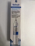 Refresh Water Filter 1 Pack R-9990-s Fits Lg Lt600p & 5231ja2006a Refrigerators. Fixed Price $12.99.