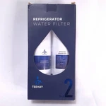 Teehay Refrigerator Water Filter 2 Pack Th-04 Replacement Wf3cb Frigidaire. Fixed Price $19.09.