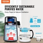 Water Distiller 4l 105 Gallon Pure Purifier Filter For Home. Fixed Price $105.17.