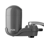 Pur Faucet Mount Vertical Water Filtration System. Fixed Price $21.99.