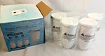 Desenruis Water Filter Cartridges 4 Pack Replacement Pitcher Filters Five-layer. Fixed Price $28.45.