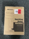 Heyaxa Sparkling Water Maker, Soda Maker Machine For Quickly Creating Refreshi 3. Fixed Price $51.19.