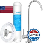 Under Sink Water Filter - Kit For Home Bar And Bathroom,highly Effe. Fixed Price $65.55.