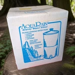Aqua Rain Gravity Water Filter System Stainless Steel Model #400 New Old Stock. Fixed Price $399.00.