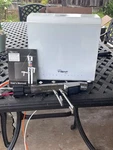 Tyent Uce-e11t Water Ionizer. White, Used, Filters Not Included. Fixed Price $324.99.