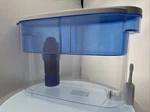 Pur Classic 30-cup Water Dispenser Filtration System - Blue/white. Fixed Price $21.45.