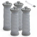 Biharnt 4 Pack Pre-filters Replacement Filter Compatible With Tineco A10/.... Fixed Price $23.99.