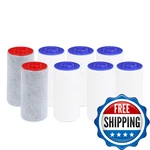 Filymosie Replacement Filter Set For Weddell Duo - High-efficiency Shower Water. Fixed Price $146.19.