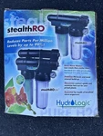 Hydro Logic Stelth Ro 100. Fixed Price $150.00.