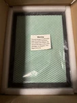 New Omtech Activated Carbon Cartridge Filter Replacement Lsp-3300-00-rygelfba. Fixed Price $50.00.