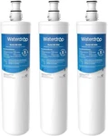 Waterdrop Under Sink Water Filter Replacement For Filtrete Advanced 3us-pf01(3). Fixed Price $70.99.