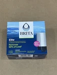 New Brita Faucet Elite Chrome Replacement Filter 2-pack Remove 99% Of Lead. Fixed Price $21.99.