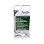 3m Aqua-pure Ap110 Quick Connect Water Filter, 5 Micron, 8 Gpm, 9-3/4 In H,. Fixed Price $35.79.