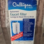 Culligan Fm-5r Level 3 Faucet Filter Replacement Cartridge Nib. Fixed Price $14.75.