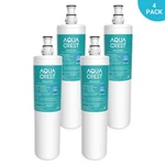Aqua Crest Undersink Water Filter Replacement For Standard Filtrete 3us-max-s01. Fixed Price $76.99.