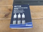 3 Pack Bhtco Pfh005 Refrigerator Water Filter New Sealed. Fixed Price $30.00.