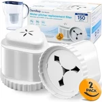 2 Packreplacement Filter For Epic Water Pitcher, Oemrep. Fixed Price $27.99.