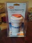 1 Hdx Refrigerator Replacement Filter Fmg-1 Fits Ge Model Mwf - New. Fixed Price $16.99.