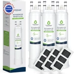 Filter & Air Combo For Frigidaire Refrigerators Water Frss2623ad Frss2623as. Fixed Price $74.99.