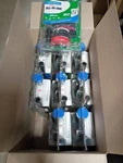 Lot Of 9 Fluidmaster Universal Complete Toilet Rebuild Repair Kit 10" H 400arhrk. Fixed Price $104.49.