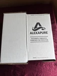 Genuine Alexapure Pro Replacement Water Filter New Opened Unused.. Fixed Price $55.00.