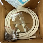 Genuine Amway E-9397 Compact Water Treatment System Existing Faucet Kit Openbox. Fixed Price $29.95.