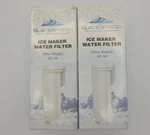Glacier Fresh Gf- 54 Ice Maker Water Filter 2 Pack Replacement. Fixed Price $14.99.