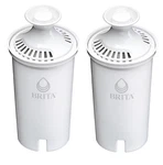 2-pack Brita Plus High Density Replacement Water Filters Cartridges New (2d). Fixed Price $13.78.