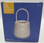 Bathtub Faucet Filter: 15 Stage Filtration System / 2-3 Bpm At 60 Psi Nib. Fixed Price $24.99.