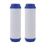 2 Pack Carbon Water Filter Cartridges Compatible With American Plumber Wcc .... Fixed Price $31.33.
