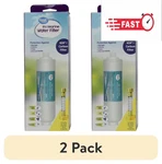 Great Value 2-pack Rv Water Filter F200, Carbon/kdf, White, Flex Hose. Fixed Price $49.32.