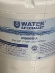 Lg Ws605b-a Water Specialist Replacement Filter For New Sealed. Fixed Price $10.80.