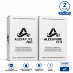 Alexapure Pro Replacement Water Filter Cartridge 2 Pack Compatible System. Fixed Price $70.00.